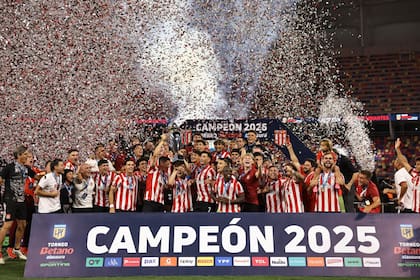 Estudiantes, campeón del Clausura 2025