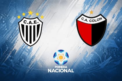 Estudiantes Caseros vs. Colón Santa Fe, por la Primera Nacional 2026: día, hora y cómo ver online