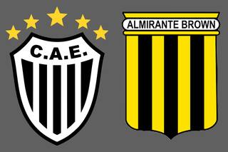 Almirante Brown venció por 1-0 a Estudiantes Caseros, por la Primera Nacional 2026