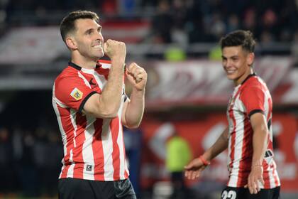Estudiantes de La Plata privilegió la copa Libertadores y está lejos de la lucha por el título de la Liga Profesional