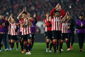 Atlético Paranaense vs. Estudiantes: horario y TV de la ida de los cuartos de final de la Libertadores