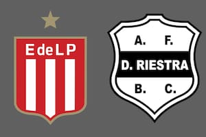 Estudiantes de La Plata vs. Deportivo Riestra, por una nueva jornada del fútbol argentino