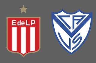 Estudiantes de La Plata vs. Vélez Sarsfield, por el Torneo Apertura 2026: día, hora y cómo ver online