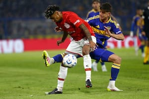 Estudiantes de La Plata y Boca debían enfrentarse este fin de semana en el estadio UNO, pero la fecha se postergó