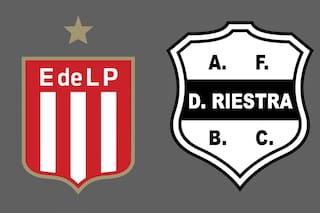Estudiantes de La Plata venció por 1-0 a Deportivo Riestra,
por el Torneo Apertura 2026