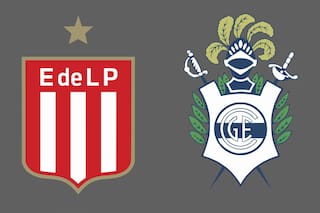 Estudiantes de La Plata venció por 2-0 a Gimnasia La Plata,
por el Torneo Clausura 2025