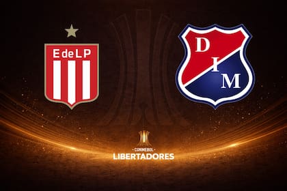 Estudiantes de La Plata venció por 1-0 a Independiente Medellín, por la Copa Libertadores 2026