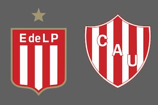 Estudiantes de La Plata venció por 2-1 a Unión Santa Fe,
por el Torneo Apertura 2026