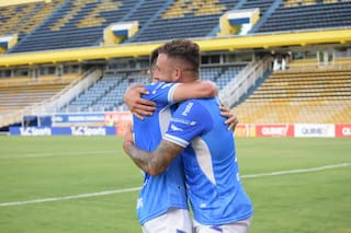 Estudiantes de Río Cuarto ganó y buscará el ascenso frente a Platense