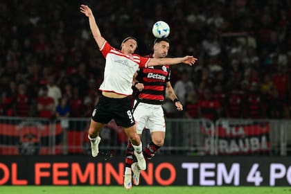 Fue un partido de muchas incidencias, con 28 faltas en total