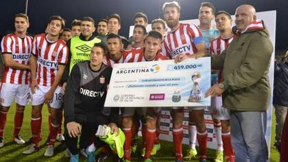 Estudiantes le ganó con autoridad a Atlas
