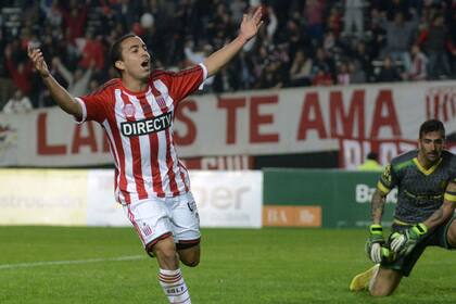 Estudiantes le ganó en La Plata a Aldosivi