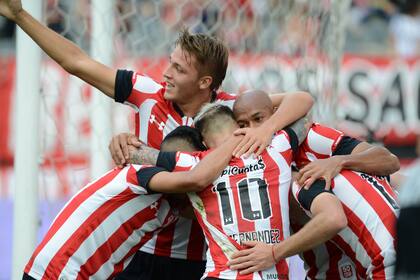 Estudiantes llega precedido de un 3-0 sobre Rosario Central