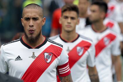 Estudiantes lo quería, pero River aparece en el horizonte de Maidana