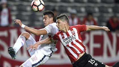Un partido luchado define el futuro de Estudiantes en la Copa