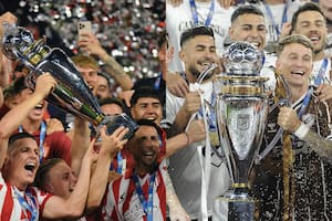 Platense vs. Estudiantes por la última copa del año, fútbol europeo y buen tenis en Buenos Aires