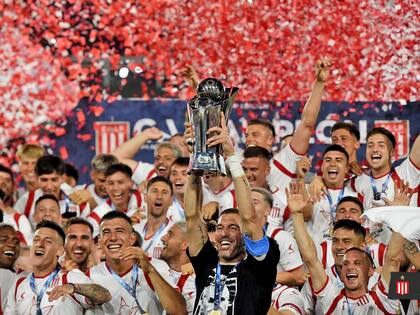 Estudiantes se consagró en la Copa Argentina 2023, pero ya no podrá defender el título este año