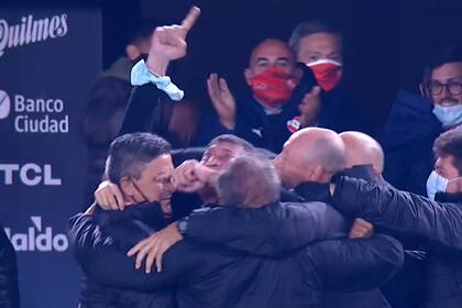 Estudiantes vs Independiente