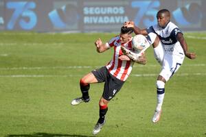 El clásico platense. Estudiantes y Gimnasia, se quedaron a mitad de camino