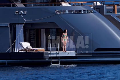 Estudiar en París era un sueño largamente acariciado por Ámbar, que cuenta con todo el apoyo familiar de la dinastía Legrand Tinayre y también de su papá, el músico Juan De Benedictis, hijo del conocido Piero.