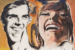 Estudio (1967), de Jorge de la Vega, se exhibirá en Rubbers