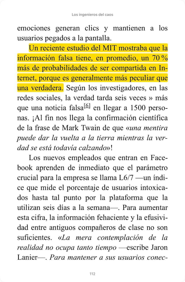 Estudio del Instituto Tecnológico de Massachusetts