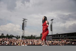 Estudio: Solo 2 de cada 10 shows en festivales son de artistas femeninas en Latinoamérica