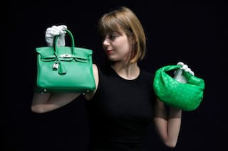 Estudio vaticina que ventas globales de lujo disminuirán por segundo año consecutivo