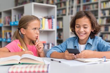 Estudios demuestran que el uso del celular no ayuda a la concentración a la hora del aprendizaje