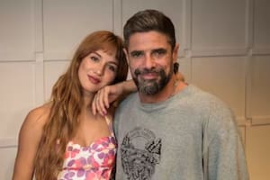 Flor Vigna confirmó su separación de Luciano Castro