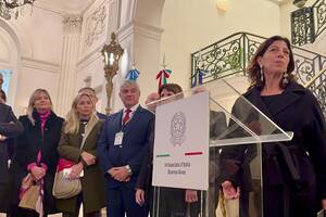 Caputo y Misrahi se hicieron cargo de la decisión de desplazar a la titular de la Aduana, mientras Milei se mantuvo al margen