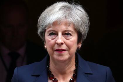 “Estuvimos en lo cierto al decir en marzo que el Estado ruso era responsable”, dijo la primera ministra Theresa May