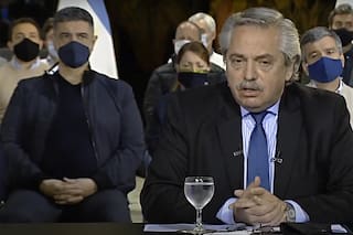 Anuncio presidencial: bronca de intendentes de Juntos por el Cambio en Olivos