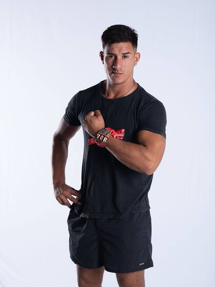 "Estuvo mal que me hayan echado la culpa a mí; primero pensé que me lo decía como chiste", dice sobre quienes aseguraron que se robó una lata de atún para comerla a escondidas