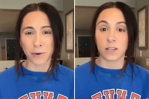 Estuvo muerta por un minuto y contó lo que vio: “Es real”