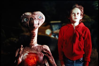 ET, el extraterrestre es perfecta para los geminianos por su aventura