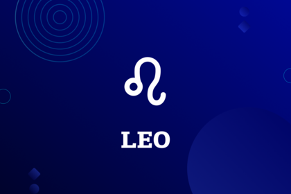 Etapa de redefiniciones para las personas con ascendente en Leo