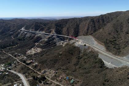 Con este trayecto, se evitará el paso por la zona urbana de Villa Carlos Paz y de otras poblaciones del sur de Punilla