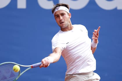 Etcheverry contó con siete match points ante Paul, pero no pudo aprovecharlos y se despidió de Hamburgo