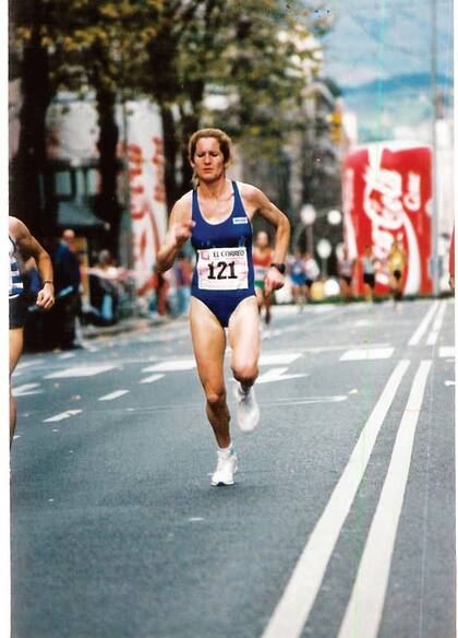 Eterna Griselda, en Atlanta 1996