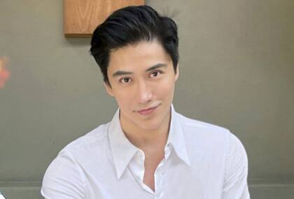 Eternamente joven. Las increíbles fotos del modelo de 56 años que parece de 30. Foto/Instagram: @chuando_chuandoandfrey