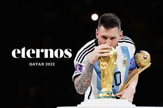 A un mes de la final: reviví partido a partido el camino a la gloria