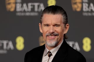 Ethan Hawke: su película más extraña, el desafío de la nostalgia y por qué se niega a pensar en su “legado”