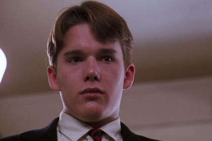 Ethan Hawke La Sociedad de los poetas muertos