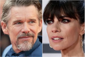 La íntima confesión de Ethan Hawke sobre la primera vez que vio a Maribel Verdú