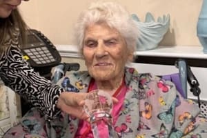 Ethel Caterham, la mujer más longeva del mundo: es de Inglaterra y reveló cuál es la clave de la vida