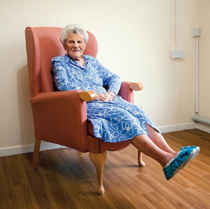 Ethel reveló que la clave de la vida reside en tener amigos y ser positivo