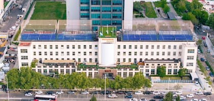 Ethereum y Crecimiento tendrán un espacio de trabajo conjunto en Buenos Aires