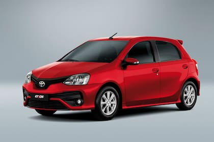 Etios HB XLS