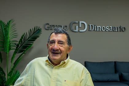 Euclides Bugliiotti: "Las grandes cadenas la están pasando mal. Los grupos argentinos están mejor. Ya le hemos encontrado la vuelta"